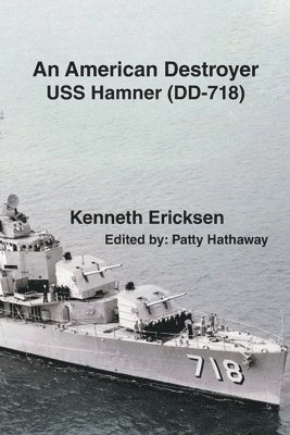 bokomslag An American Destroyer