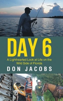 Don Jacobs - Day 6, Inbunden