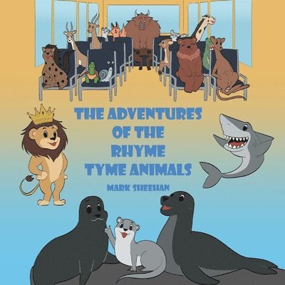 The Adventures of The Rhyme Tyme Animals 1