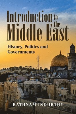 bokomslag Introduction to the Middle East