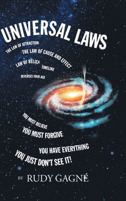 bokomslag Universal Law