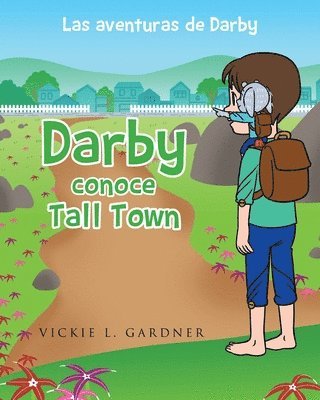 bokomslag Darby conoce Tall Town