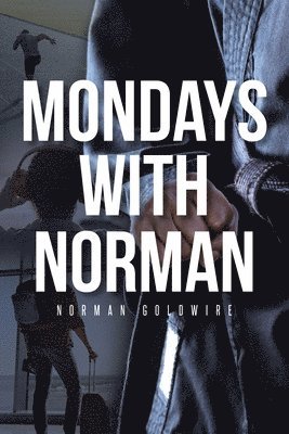 bokomslag Mondays with Norman