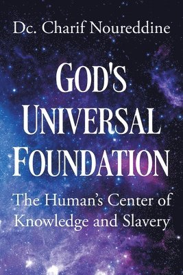 bokomslag God's Universal Foundation