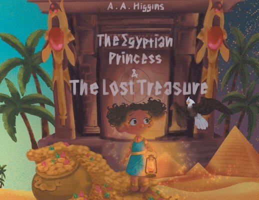 Egyptian Princess and The Lost Treasure 1