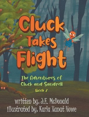 Cluck Takes Flight 1