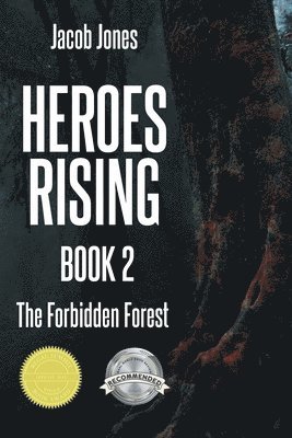 bokomslag Heroes Rising Book 2