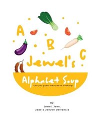 bokomslag Jewel's Alphabet Soup