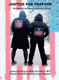 bokomslag Justice for Trayvon