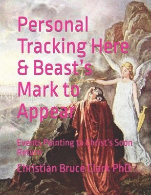 Personal Tracking Here & Beast's Mark to Appear 1