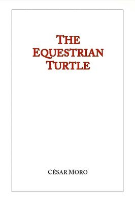 bokomslag Equestrian Turtle