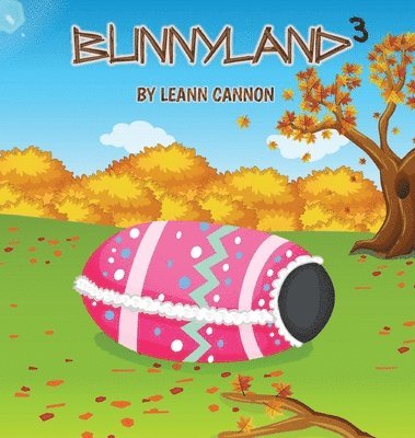 bokomslag Bunnyland 3