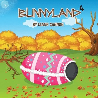 bokomslag Bunnyland 4