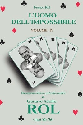 L'Uomo dell'Impossibile - Volume 4 1