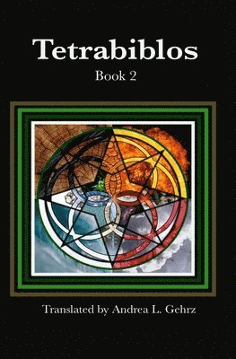 Claudius Ptolemy - Tetrabiblos, Book Two, Häftad