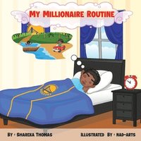 bokomslag My Millionaire Routine