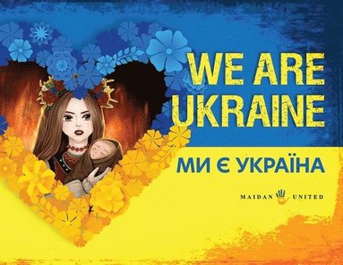 bokomslag We Are Ukraine