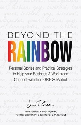 Jenn T Grace, Jenn T. Grace - Beyond The Rainbow, Häftad