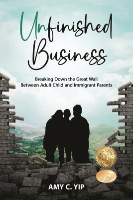 bokomslag Unfinished Business