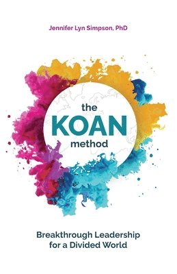 Jennifer Lyn Simpson - KOAN Method, Häftad