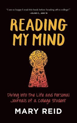 Mary Reid - Reading My Mind, Inbunden