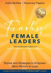 bokomslag Fearless Female Leaders