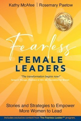 Kathy McAfee, Rosemary Paetow - Fearless Female Leaders, Häftad