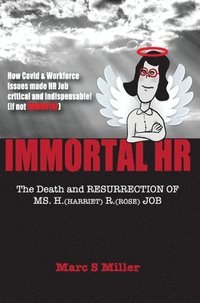 bokomslag Immortal HR