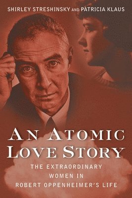 bokomslag Atomic Love Story