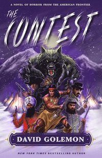 bokomslag Contest