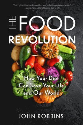 John Robbins - Food Revolution, Inbunden
