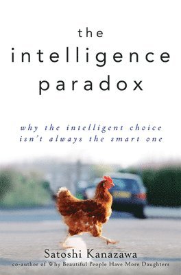 bokomslag Intelligence Paradox