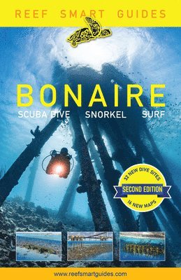bokomslag Reef Smart Guides Bonaire (Revised)