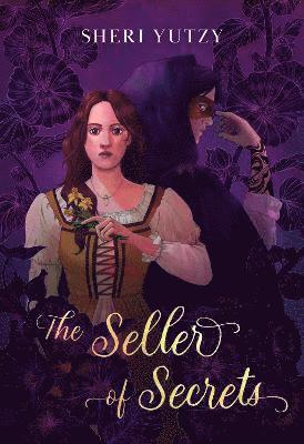 Sheri Yutzy - Seller of Secrets, Inbunden