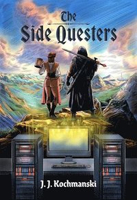 bokomslag Side Questers