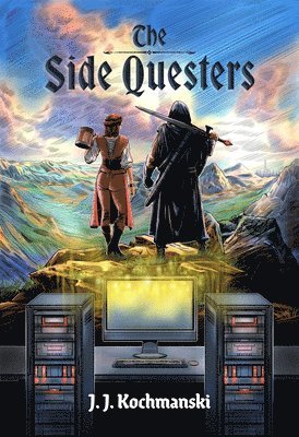 bokomslag Side Questers