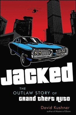 David Kushner - Jacked, Häftad