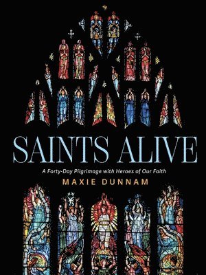 bokomslag Saints Alive