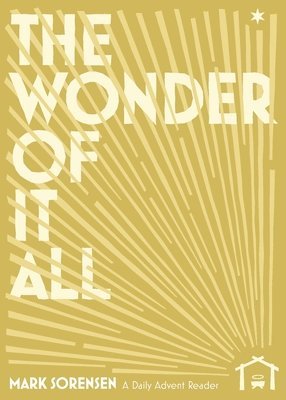 bokomslag Wonder of It All
