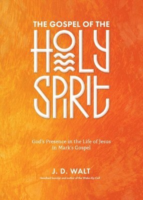 bokomslag The Gospel of the Holy Spirit