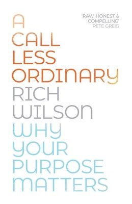 bokomslag Call Less Ordinary