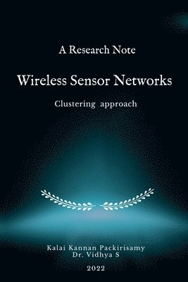 bokomslag Research Note Wireless Sensor Networks - Clustering approach