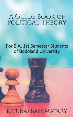 A Guide Book of Political Theory 1