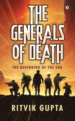 bokomslag The Generals of Death