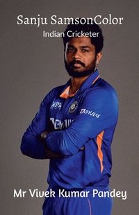 bokomslag Sanju Samson Color