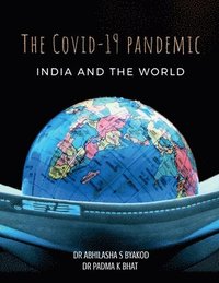 bokomslag "The Covid-19 Pandemic, India & the World"