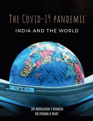 bokomslag "The Covid-19 Pandemic, India & the World"