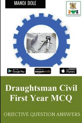 bokomslag Draughtsman Civil First Year MCQ