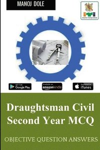 bokomslag Draughtsman Civil Second Year MCQ