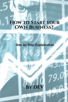 bokomslag How to Start your OWN Business?